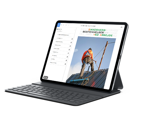 Sikkerhedsbestemmelser ved arbejde mobile