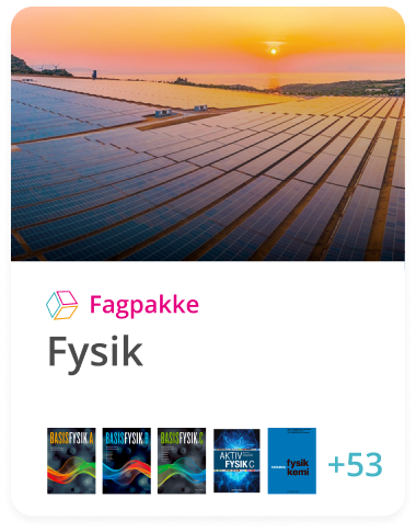 fagpakke fysik