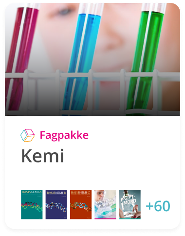 fagpakke kemi