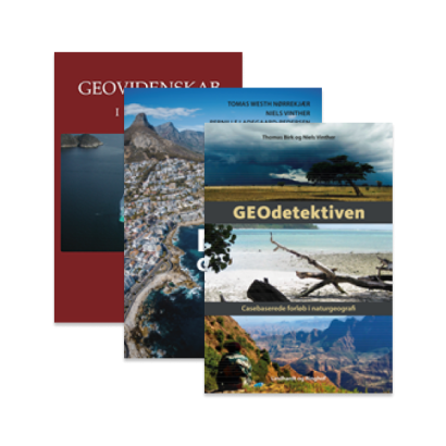 naturgeografi bøger