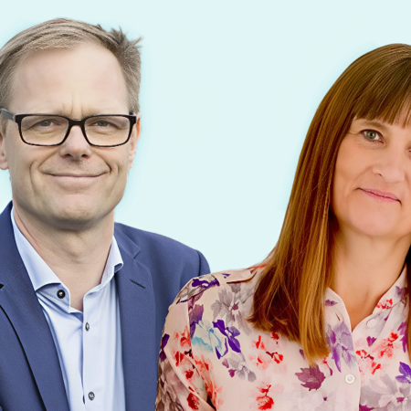 Steen Kildesgaard & Camilla Wang