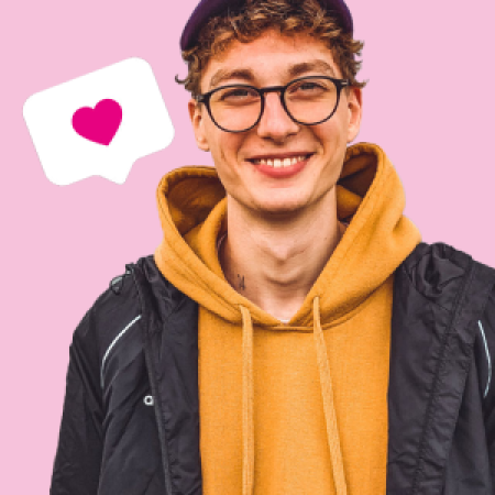 Elever vælger gymnasier på sociale medier
