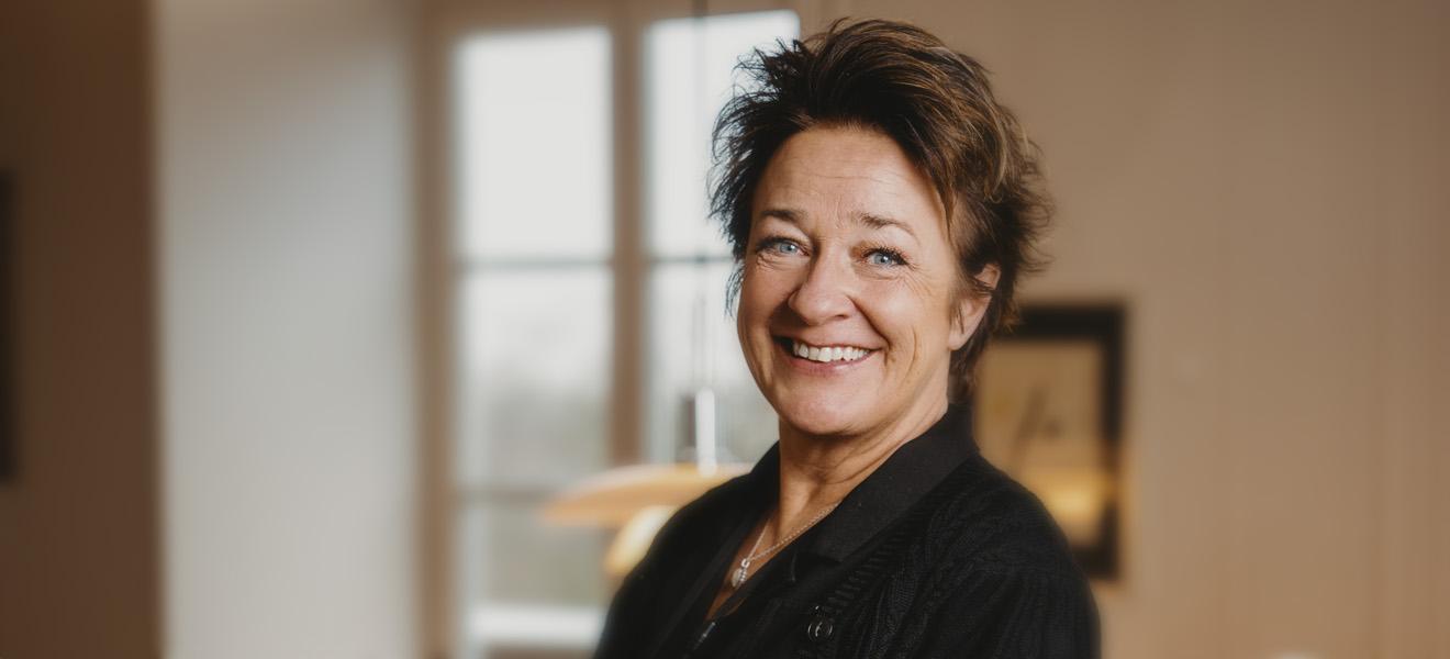 Anya Eskildsen, direktør for Niels Brock 