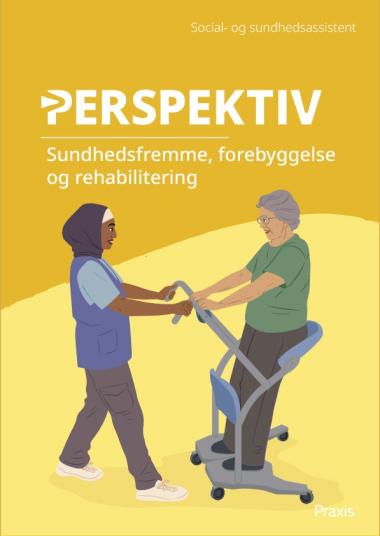 Sundhedsfremme, forebyggelse og rehabilitering (SSA)