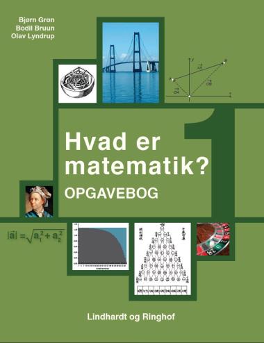 Hvad er matematik? 1, Opgavebog