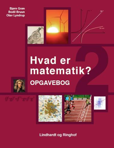 Hvad er matematik? 2, Opgavebog