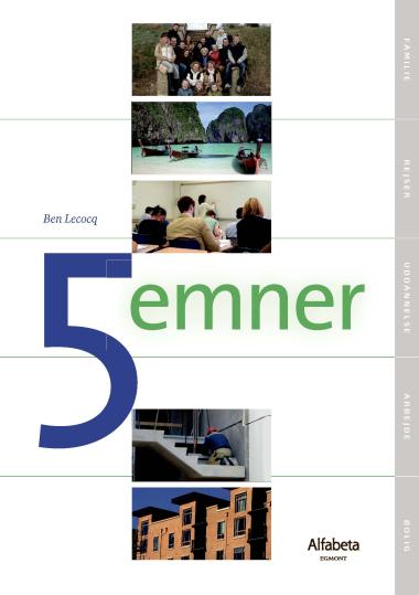 5 emner