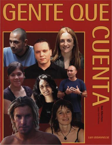 Gente que cuenta, eBog+ med film