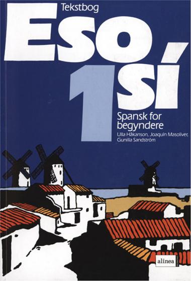 Eso sí 1, Tekstbog