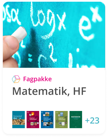 fagpakke matematik hf