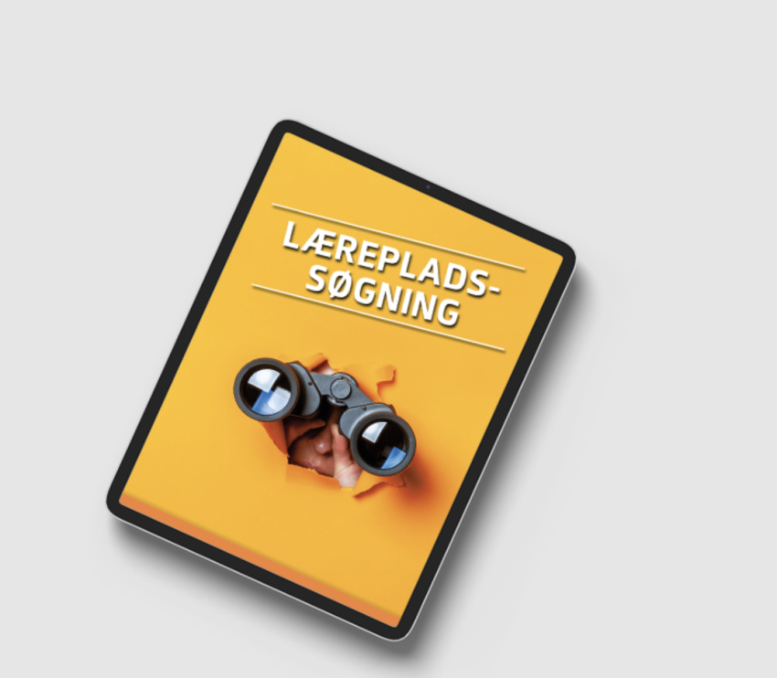 Lærepladssøgning