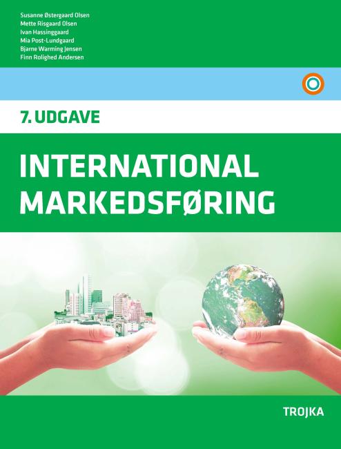 International markedsføring