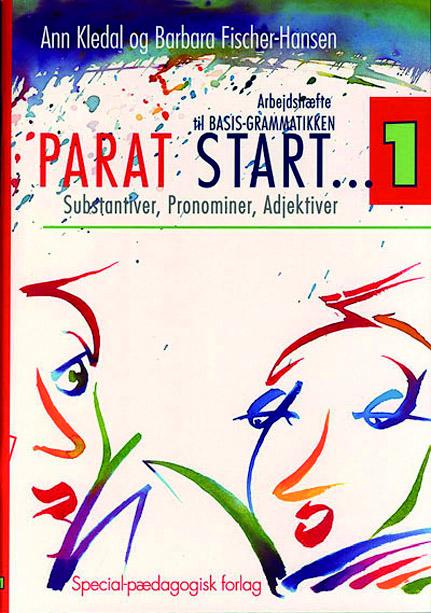 Parat start 1. Substantiver, pronominer, adjektiver