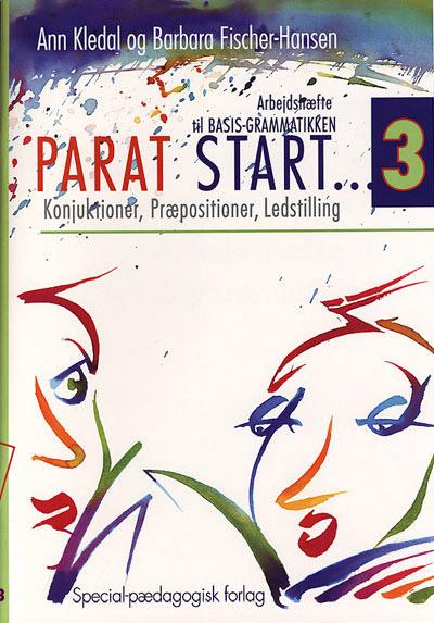 Parat start 3. Konjunktioner, præpositioner, ledstilling