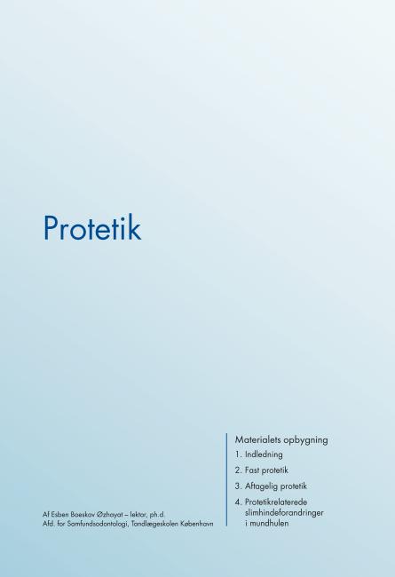 Protetik