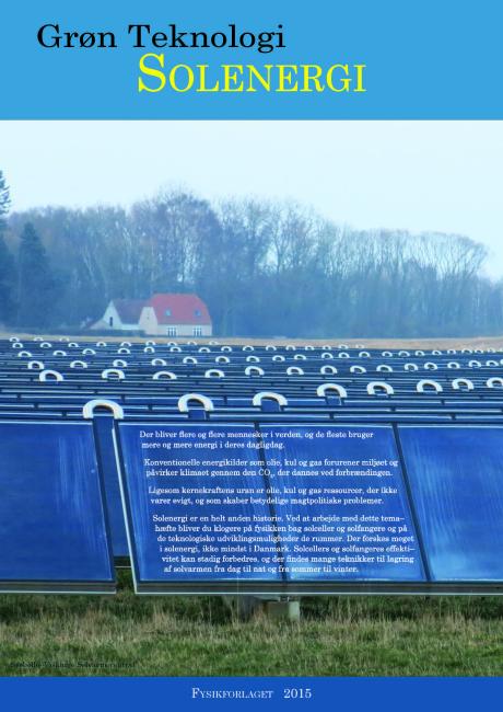 Grøn Teknologi - Solenergi