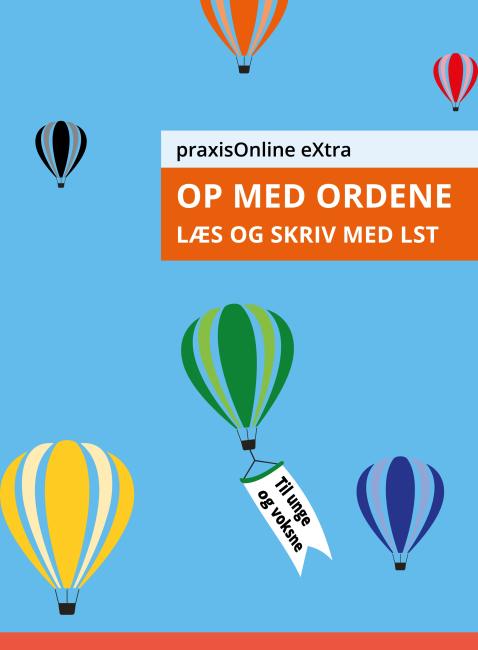 Op med ordene