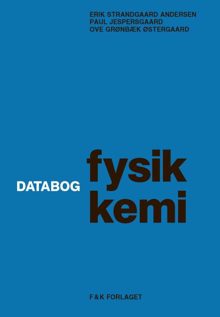Databog fysik kemi