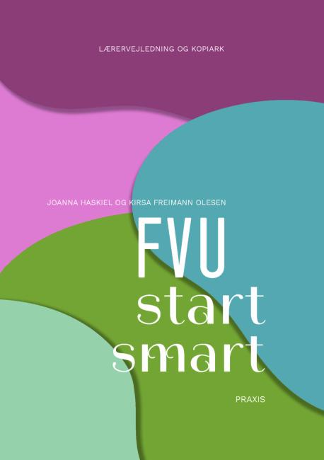 FVU start smart, lærervejledning