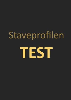 Test til Staveprofilen