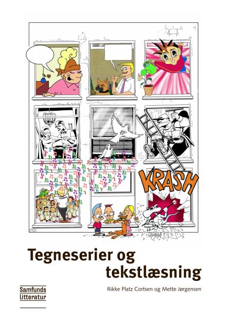 Tegneserier og tekstlæsning