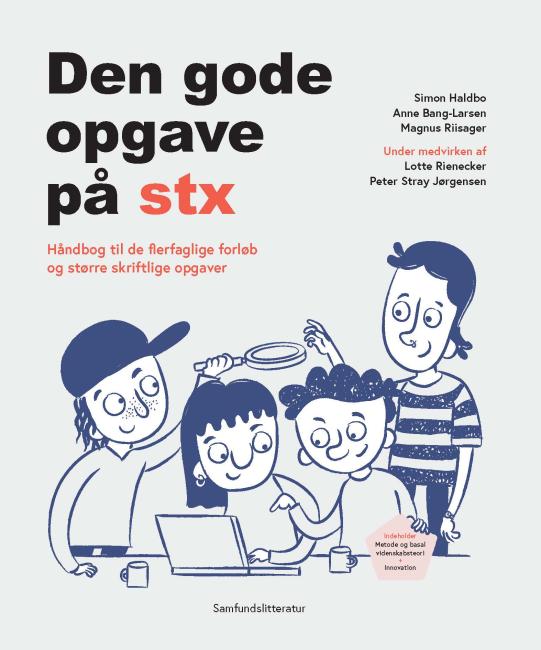Den gode opgave på stx