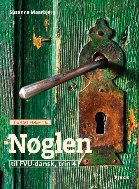 Nøglen 4, teksthæfte