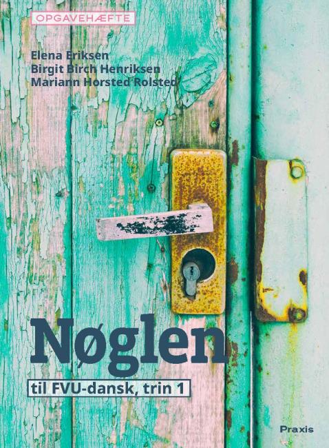 Nøglen 1, opgavehæfte