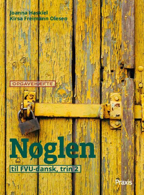 Nøglen 2, opgavehæfte