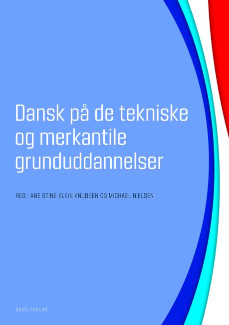 Dansk på de tekniske og merkantile grunduddannelser