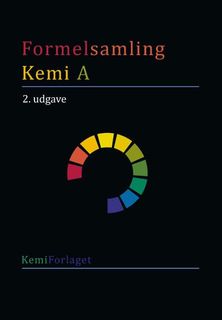 Formelsamling Kemi A