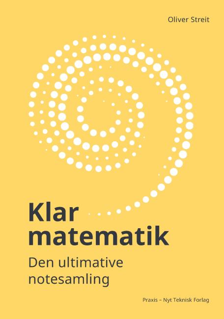 Klar matematik