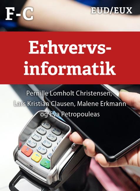 Erhvervsinformatik EUD/EUX F-C