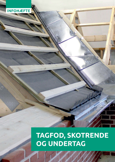 Tagfod, skotrende og undertag, tidsubegrænset licens