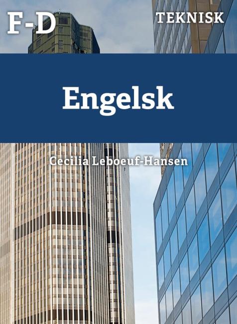 Engelsk - EUD teknisk