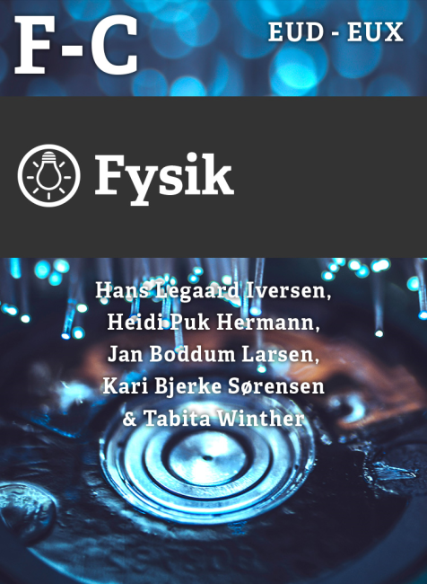 Fysik EUD/EUX niveau F-C