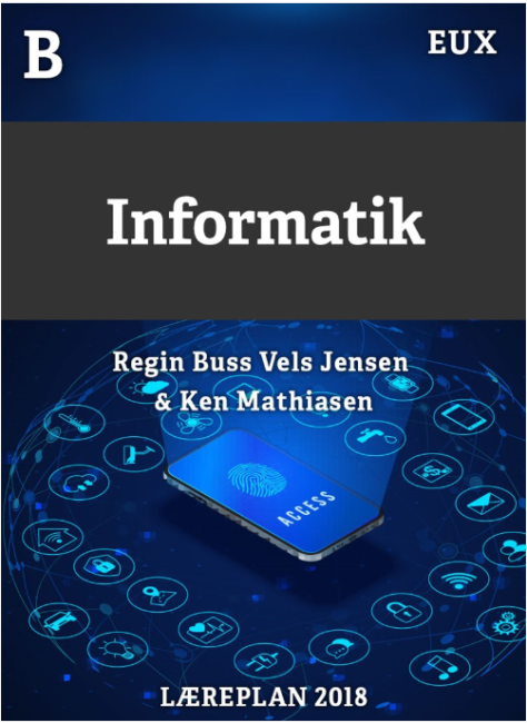 Informatik B, EUX, 2. udg.
