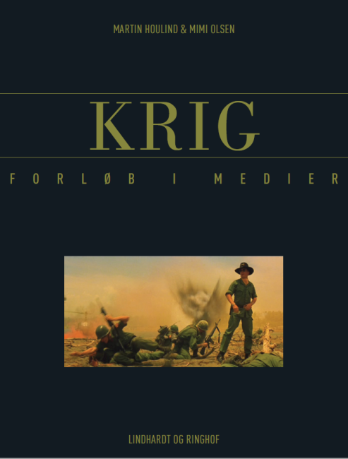 KRIG - Forløb i medier