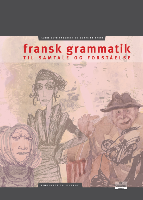 Fransk grammatik