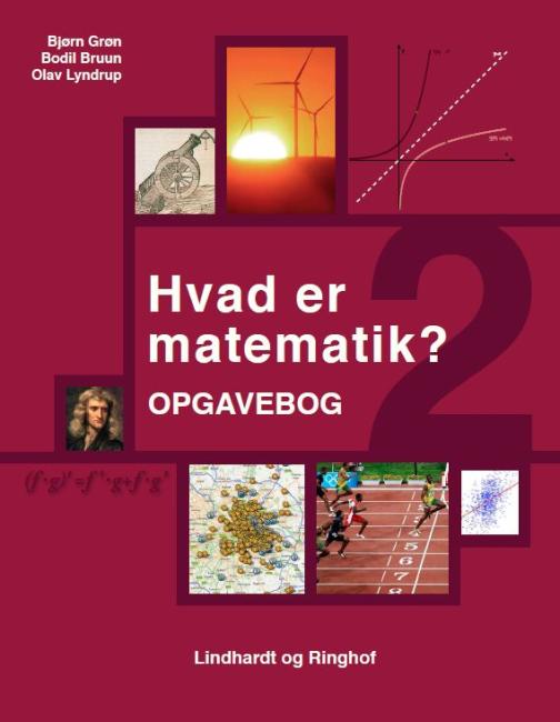 Hvad er matematik? 2, Opgavebog