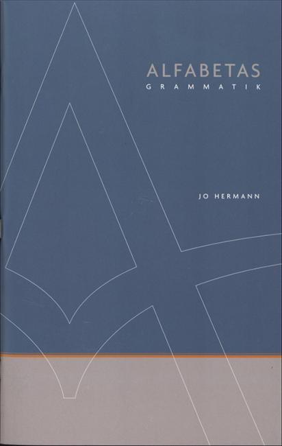 Alfabetas grammatik