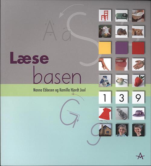 Læsebasen, Grundbog
