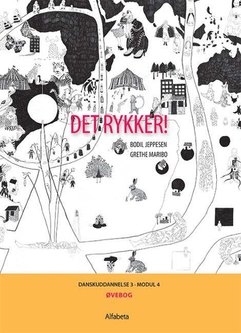 Det rykker! Øvebog