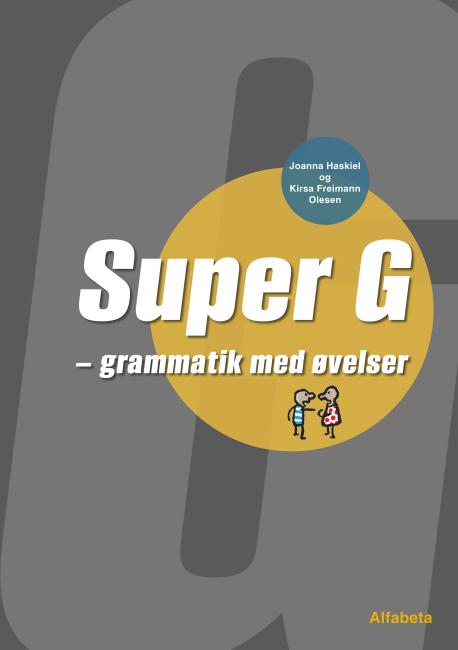 Super G, 2.udg.