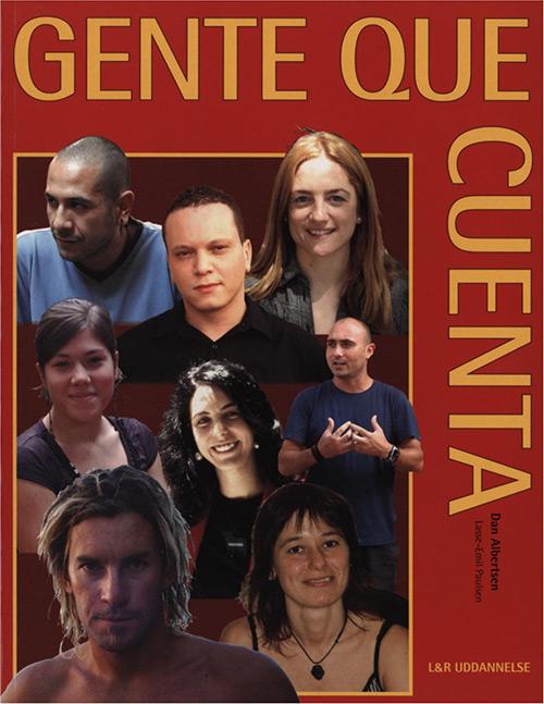 Gente que cuenta, eBog+ med film