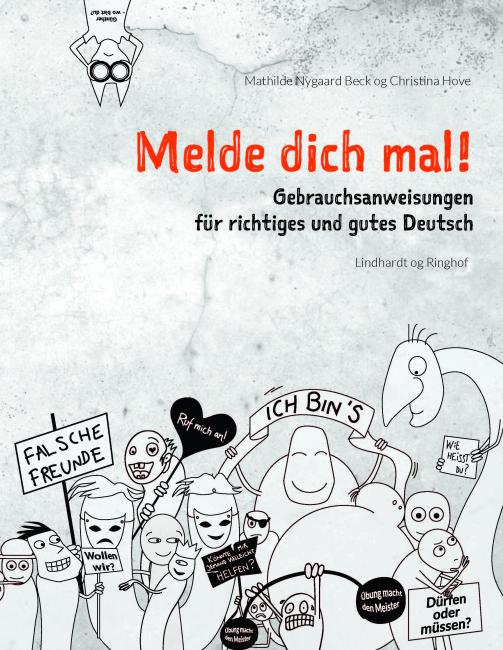 Melde dich mal!