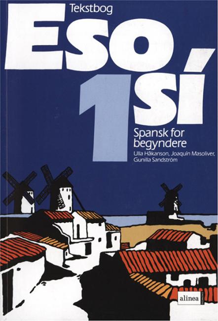 Eso sí 1, Tekstbog