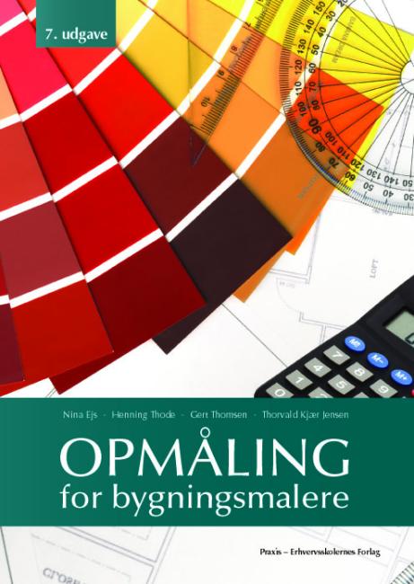 Opmåling for bygningsmalere