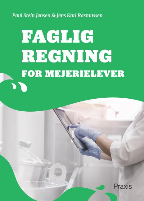 Faglig regning for mejerielever