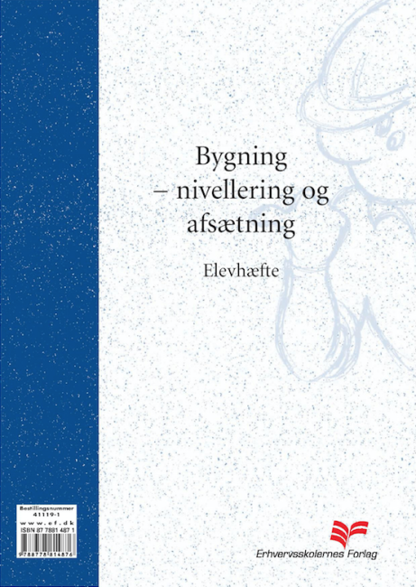 Bygning - nivellering og afsætning